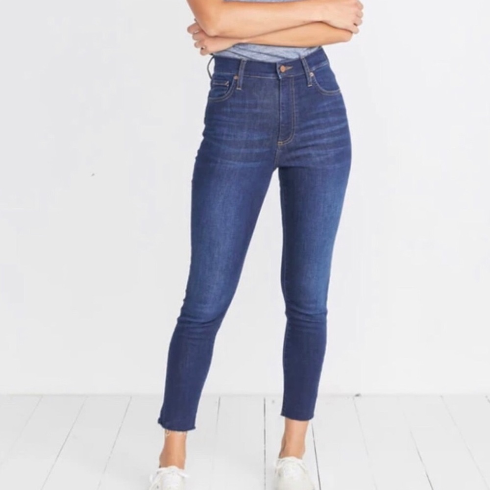 Marine Layer blue jeans size 27